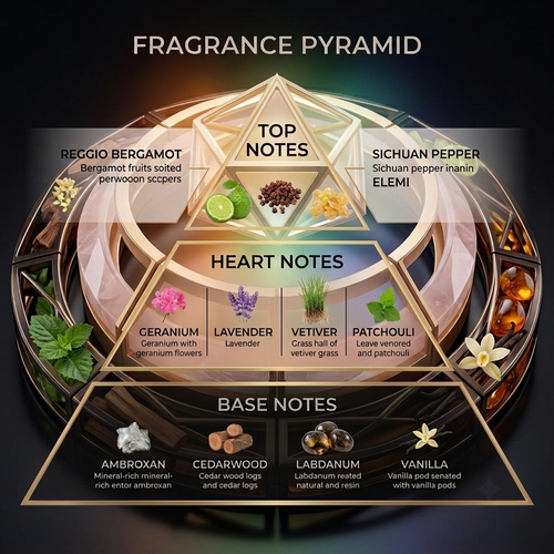 Trace Fierce Men 50ml (Eau de Parfum)